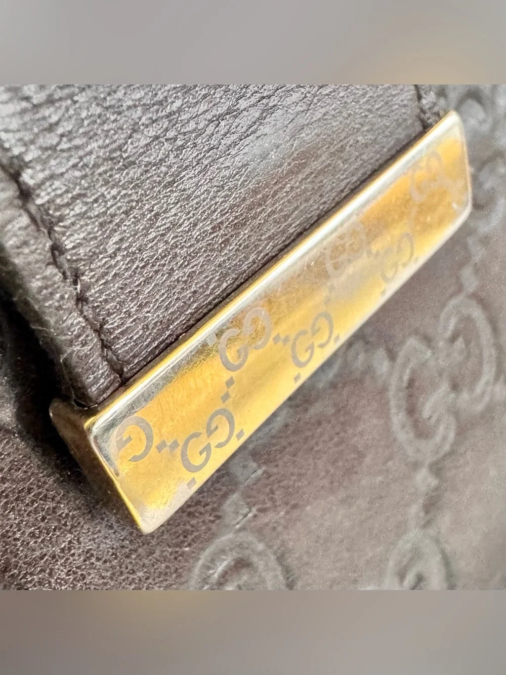 Gucci stunning vintage